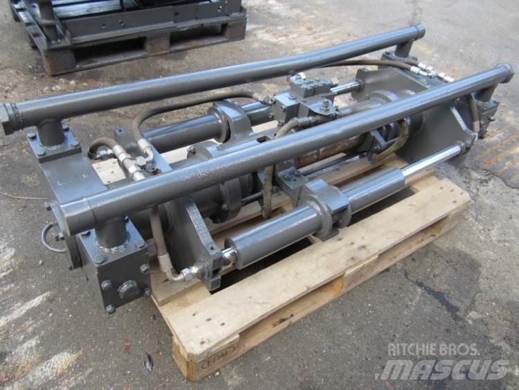  Betonpumpe Type PPC 15000 Гидронасосы