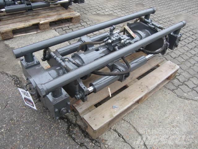  Betonpumpe Type PPC15000 Гидронасосы