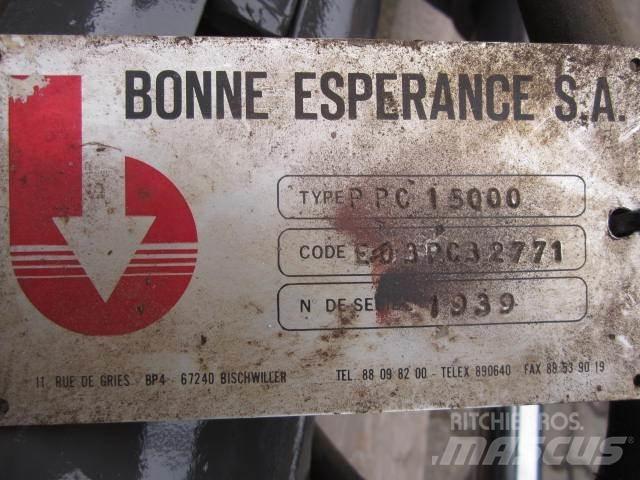  Betonpumpe Type PPC15000 Гидронасосы
