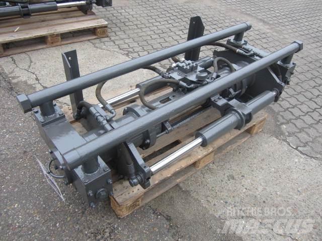  Betonpumpe Type PPC15000 Гидронасосы