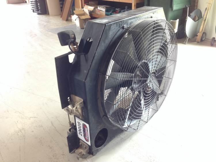  Blæser ex. Volvo L180E Двигатели