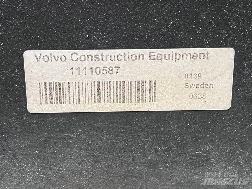  Blæser & køler, Volvo L90E Двигатели