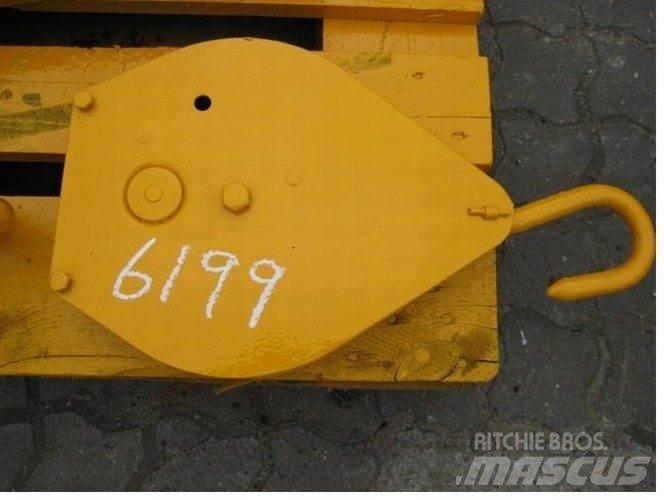  Blok Запчасти для кранов