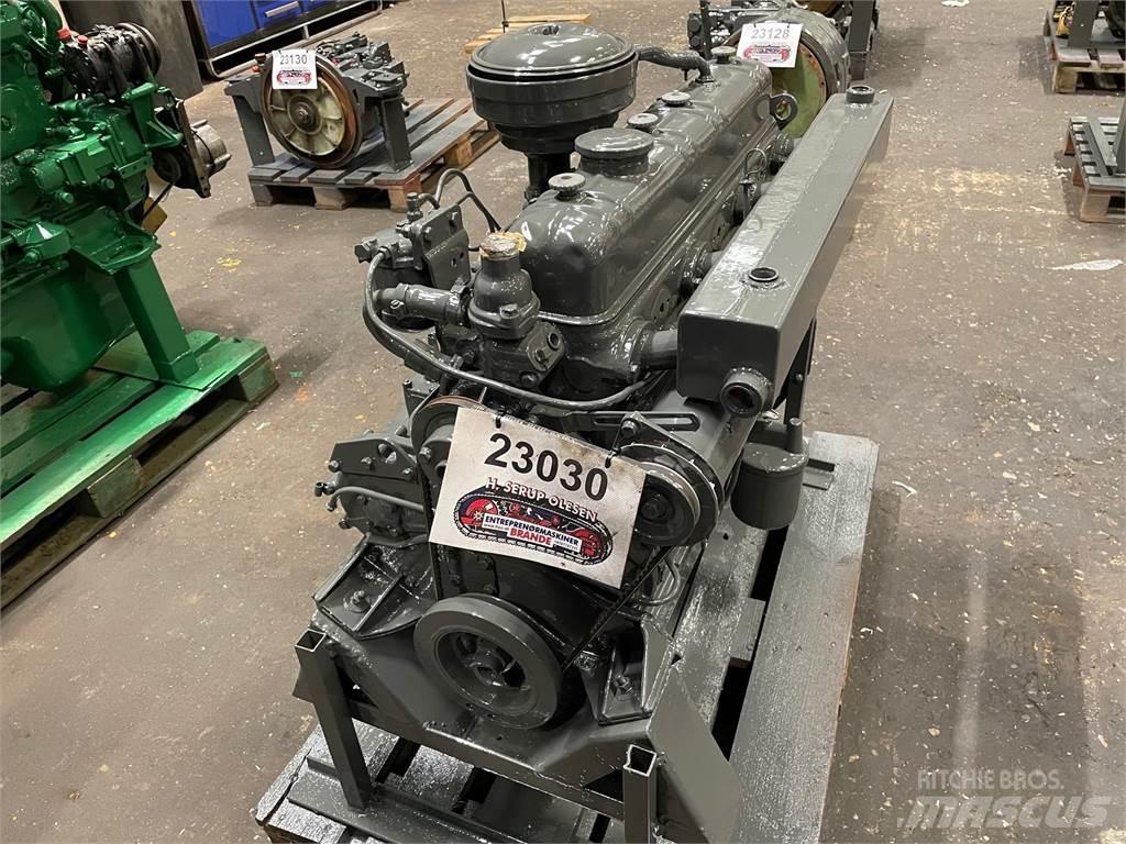 BMC 6.98 5-J/0102/4 motor Двигатели