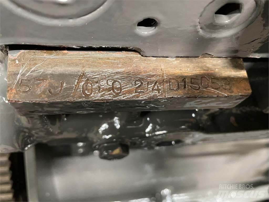 BMC 6.98 5-J/0102/4 motor Двигатели