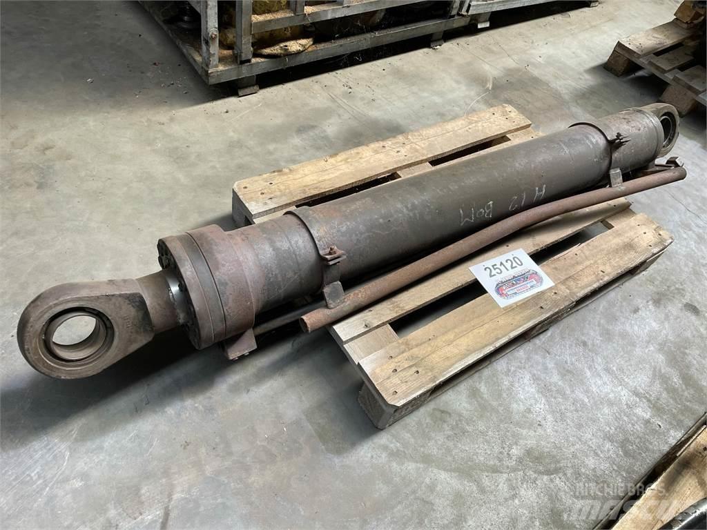  Bomcylinder ex. Åkerman H12 Гидравлическая система