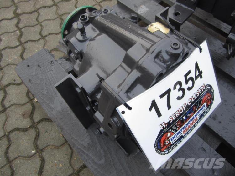 Borg Warner Marinegear Коробки передач