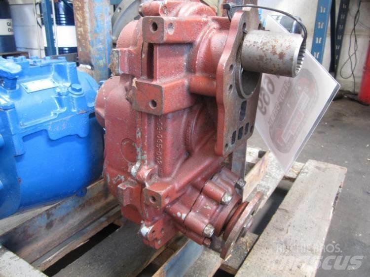 Borg Warner Z-drev gear Коробки передач
