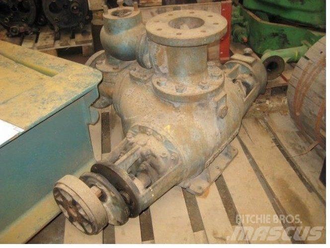 Bornemann pumpe Type W6-90 Гидронасосы