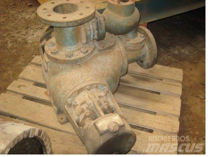 Bornemann pumpe Type W6-90 Гидронасосы