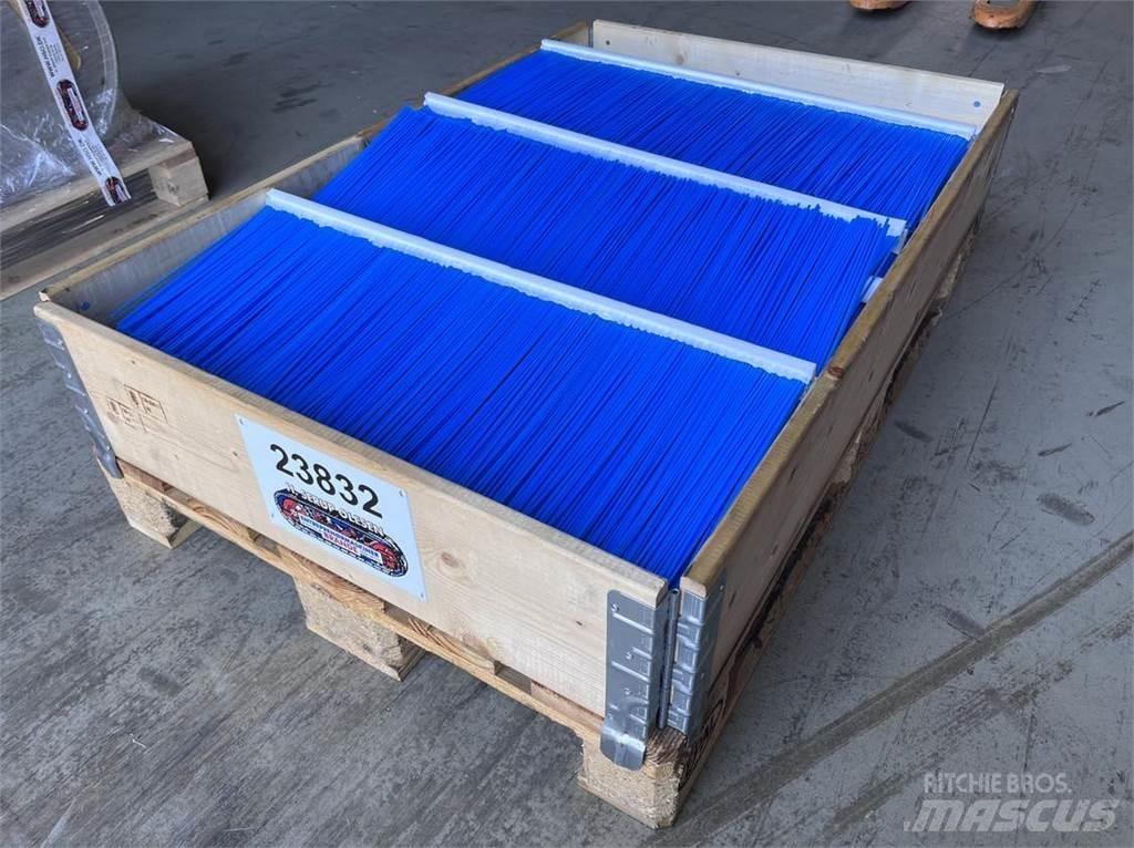 Børstesæt 2400 mm kost Снежные отвалы и плуги
