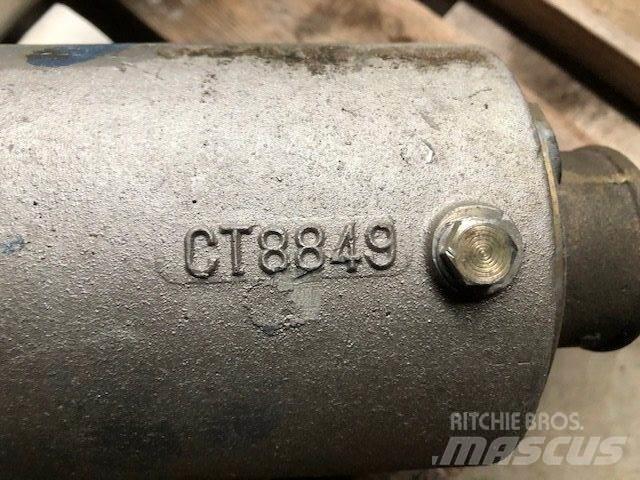 Bowman CT8849 Oliekøler Строительная техника - Другие