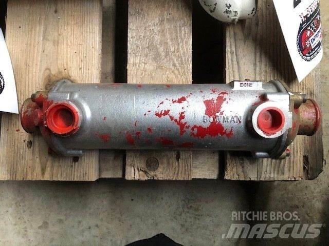 Bowman EC12 Oliekøler Строительная техника - Другие