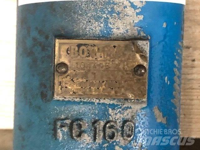Bowman FC160 Oliekøler Строительная техника - Другие