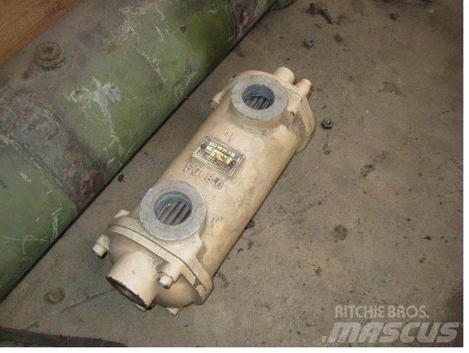 Bowman FG80 Oliekøler Строительная техника - Другие