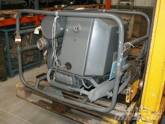  Brandpumper - 2 - 200 timer Гидронасосы