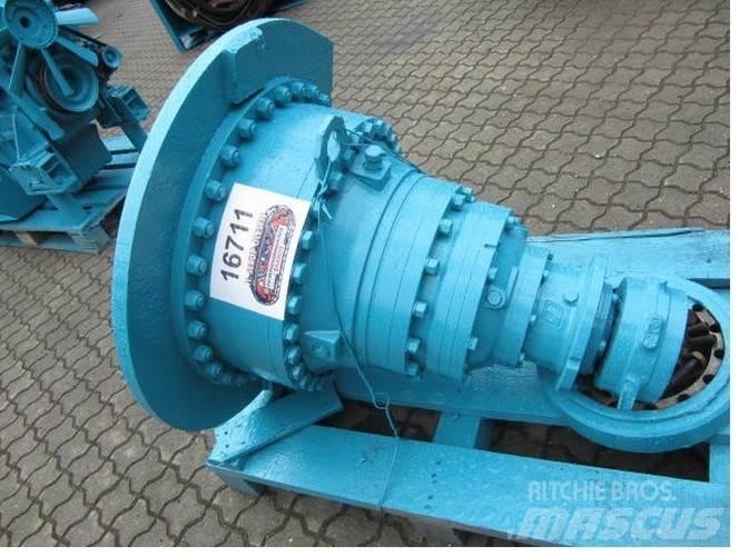 Brevini Planetgear Коробки передач