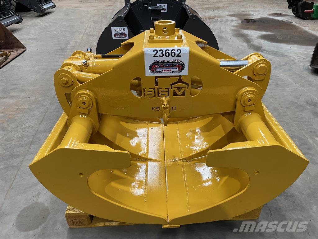 BSV KS II Gravegrab Грейферы