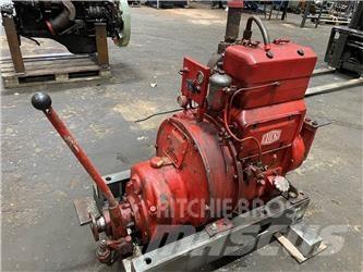  Buhk Type 302 marine motor Двигатели