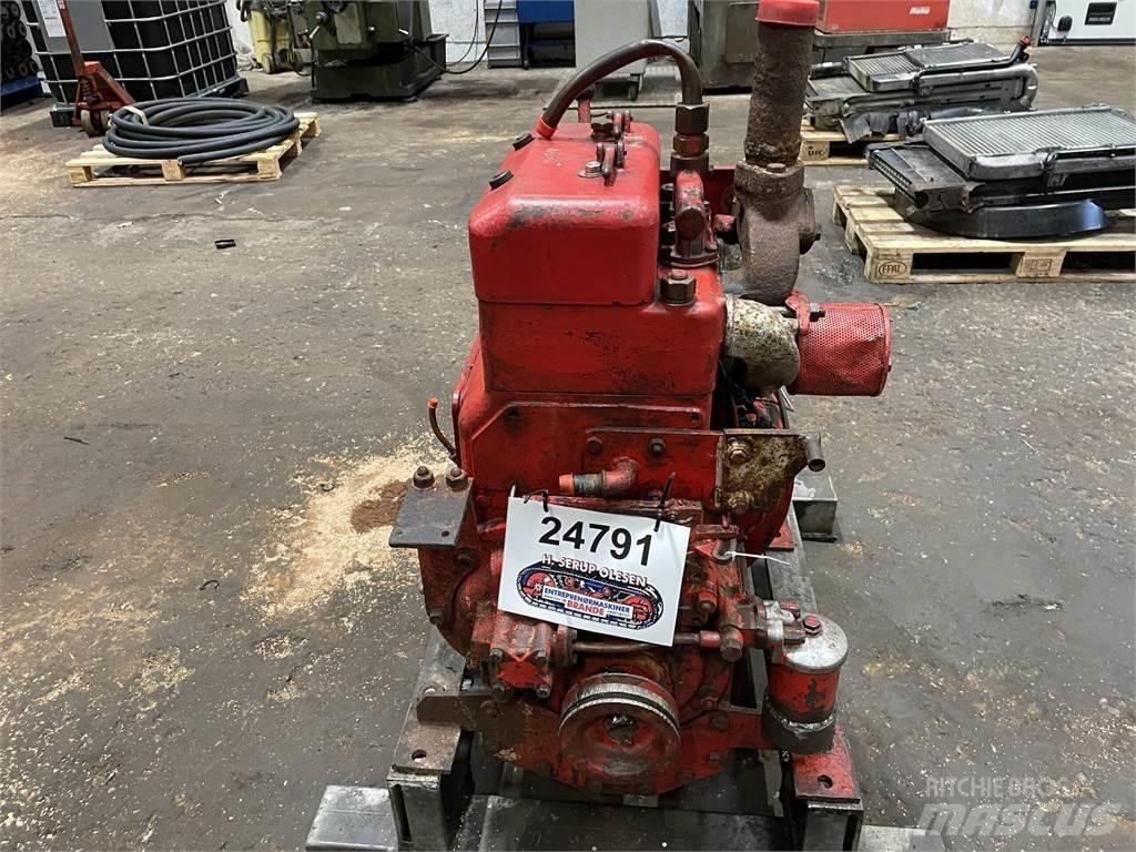  Buhk Type 302 marine motor Двигатели