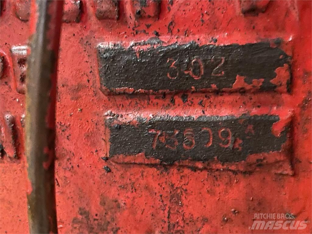  Buhk Type 302 marine motor Двигатели