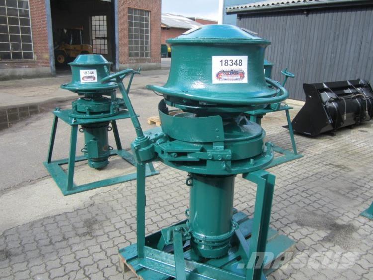  Capstan spil VAB 1AVSP IV Подъемно-транспортное оборудование и грузовые лифты