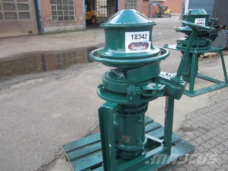  Capstan spil VEB 1AVSP2 Подъемно-транспортное оборудование и грузовые лифты
