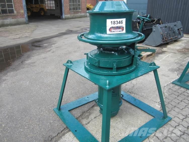  Capstan spil VEB 1AVSP3 Подъемно-транспортное оборудование и грузовые лифты