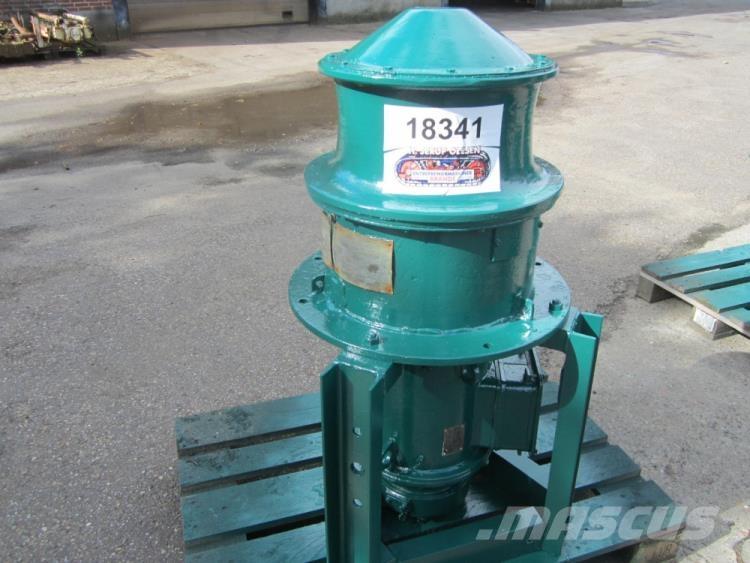  Capstan spil VEB 1VSP1 Подъемно-транспортное оборудование и грузовые лифты