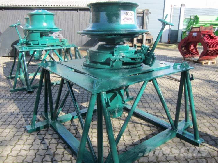  Capstan spil VEB TGL 32755 Подъемно-транспортное оборудование и грузовые лифты