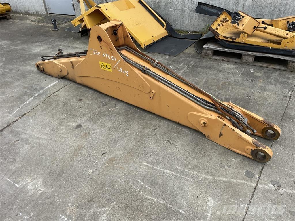 CASE 695SR Bom Компоненты строительной техники