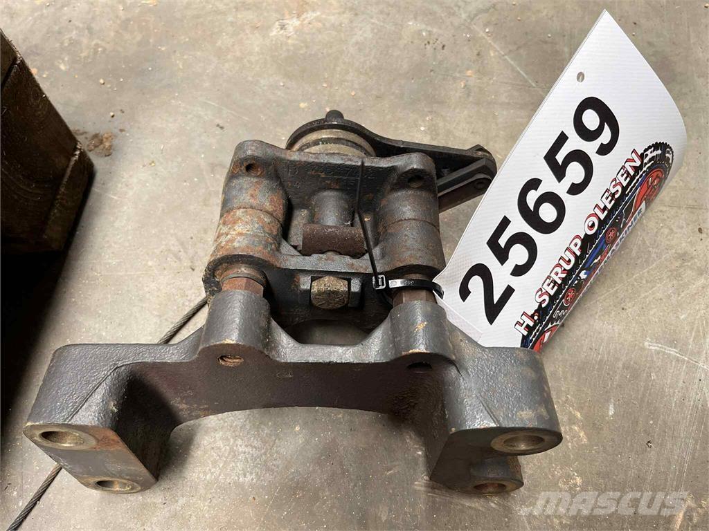 CASE 695SR bremsekaliber Компоненты строительной техники