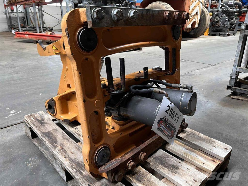 CASE 695SR kongestol Компоненты строительной техники