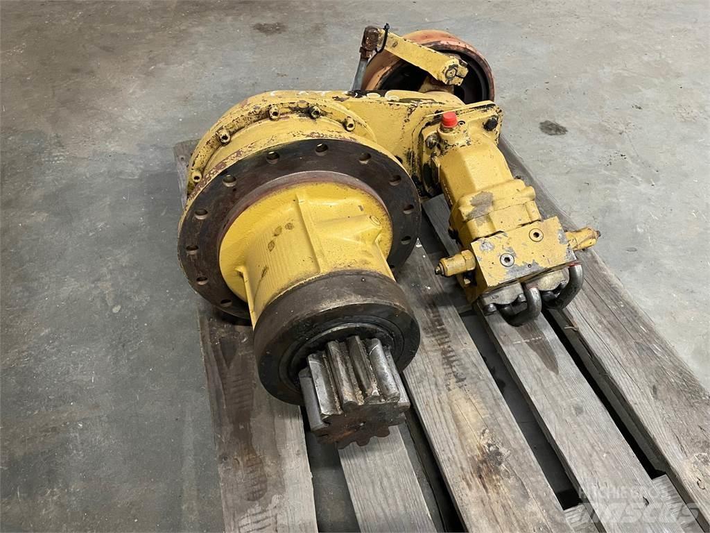CAT 206 Krøjegear Строительная техника - Другие
