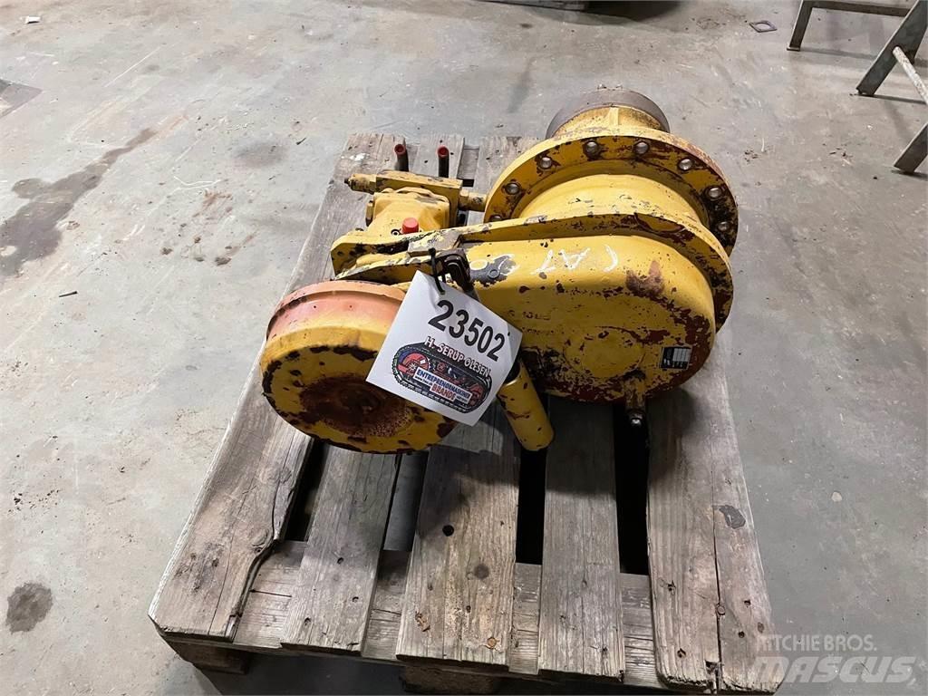 CAT 206 Krøjegear Строительная техника - Другие