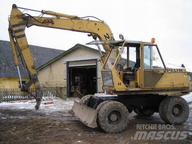 CAT 212 til ophug Гусеничные экскаваторы