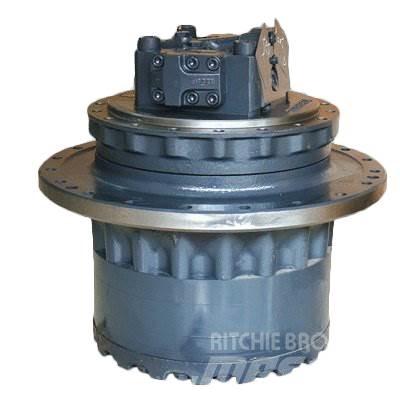 CAT 307 Køregear Трансмиссии и КПП