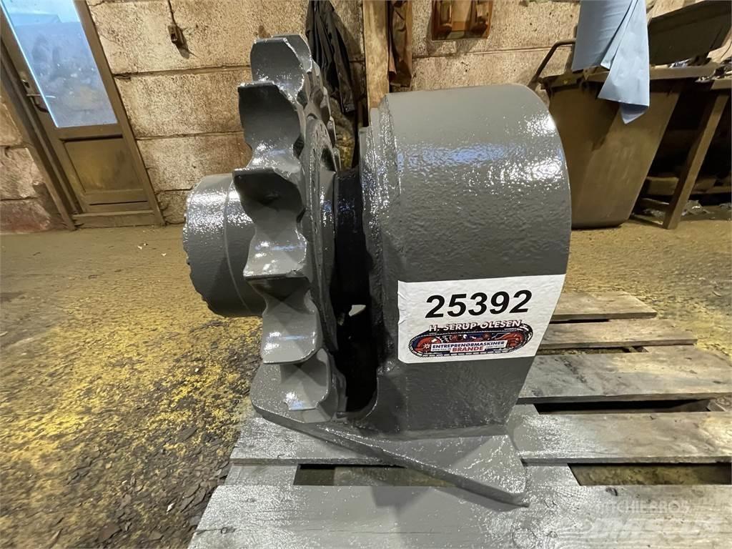 CAT 318BL Køregear Трансмиссии и КПП