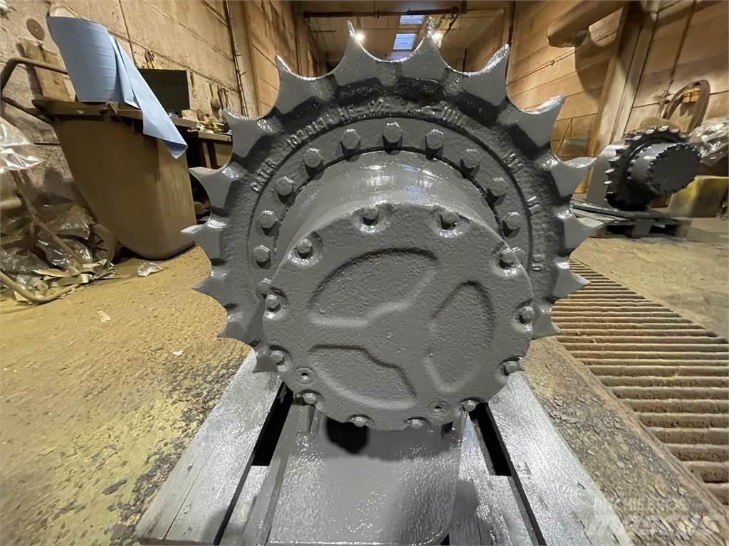 CAT 318BL Køregear Трансмиссии и КПП