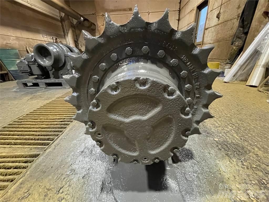 CAT 318BL Køregear Трансмиссии и КПП