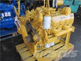 CAT 3208 motor Двигатели