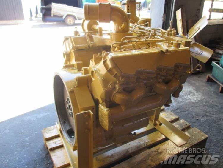 CAT 3208 motor Двигатели