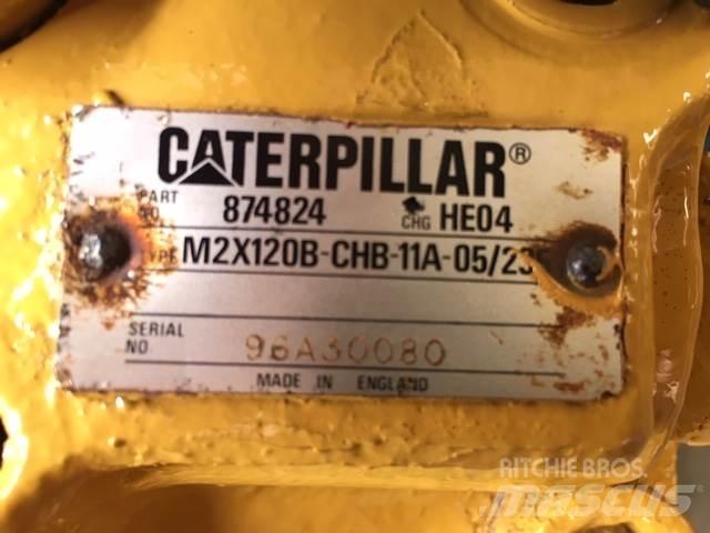CAT 320L Krøjegear Строительная техника - Другие