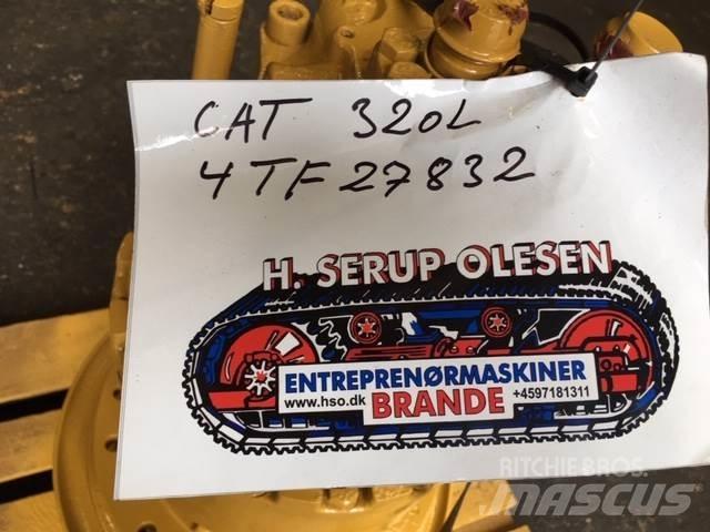 CAT 320L Krøjegear Строительная техника - Другие