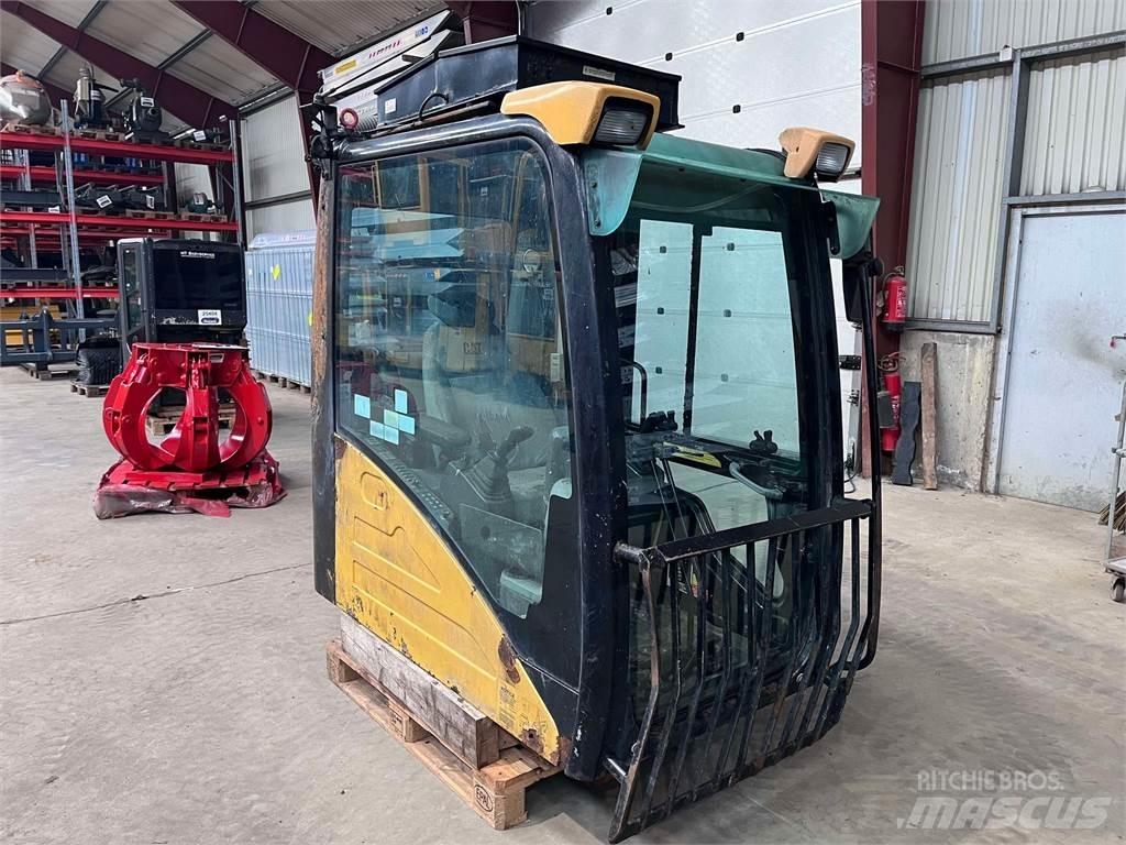 CAT 323D Førerhus Компоненты строительной техники