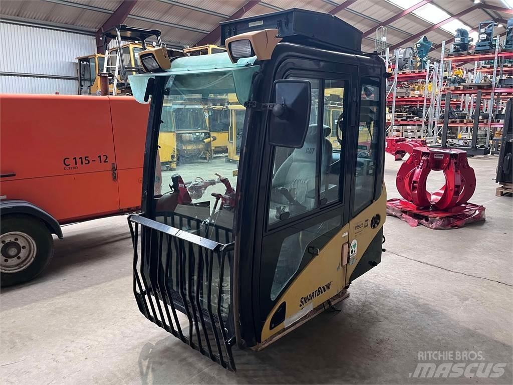 CAT 323D Førerhus Компоненты строительной техники