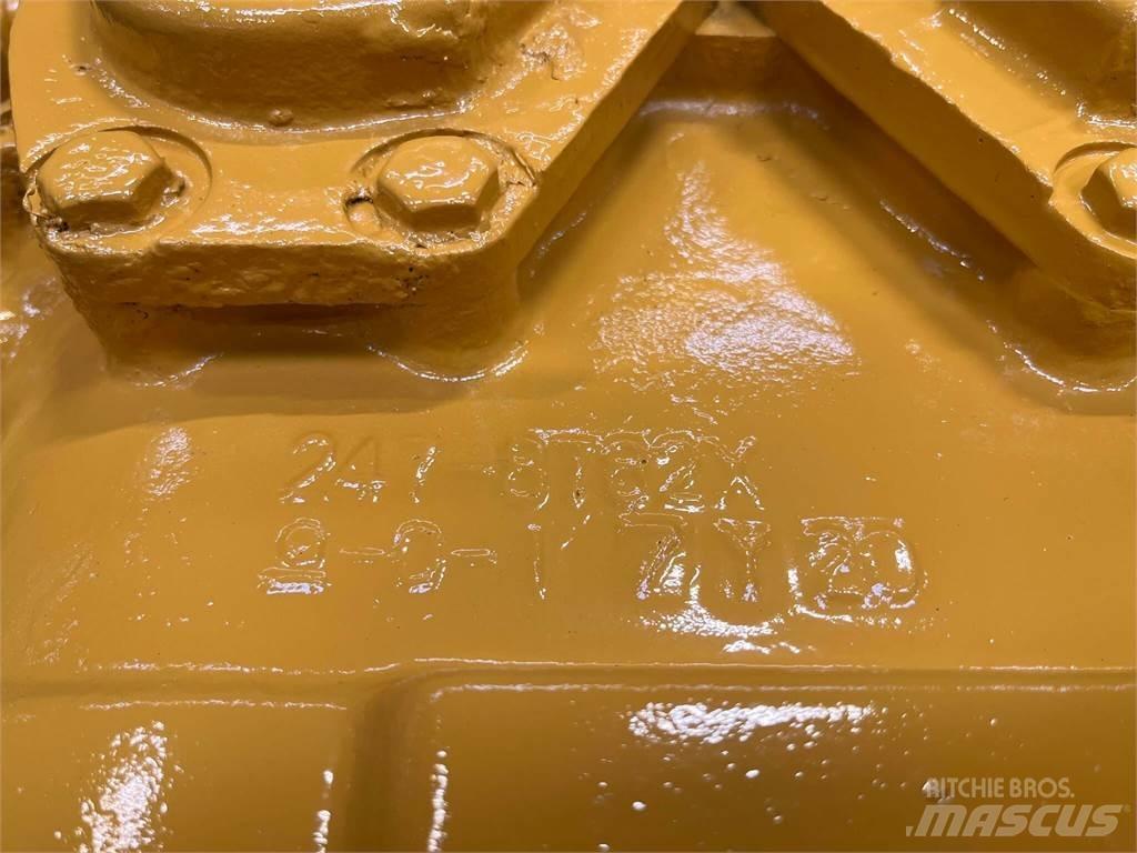 CAT 323D hydraulikpumpe Гидравлическая система