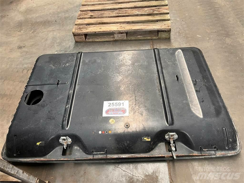 CAT 323D motorhjelm Компоненты строительной техники
