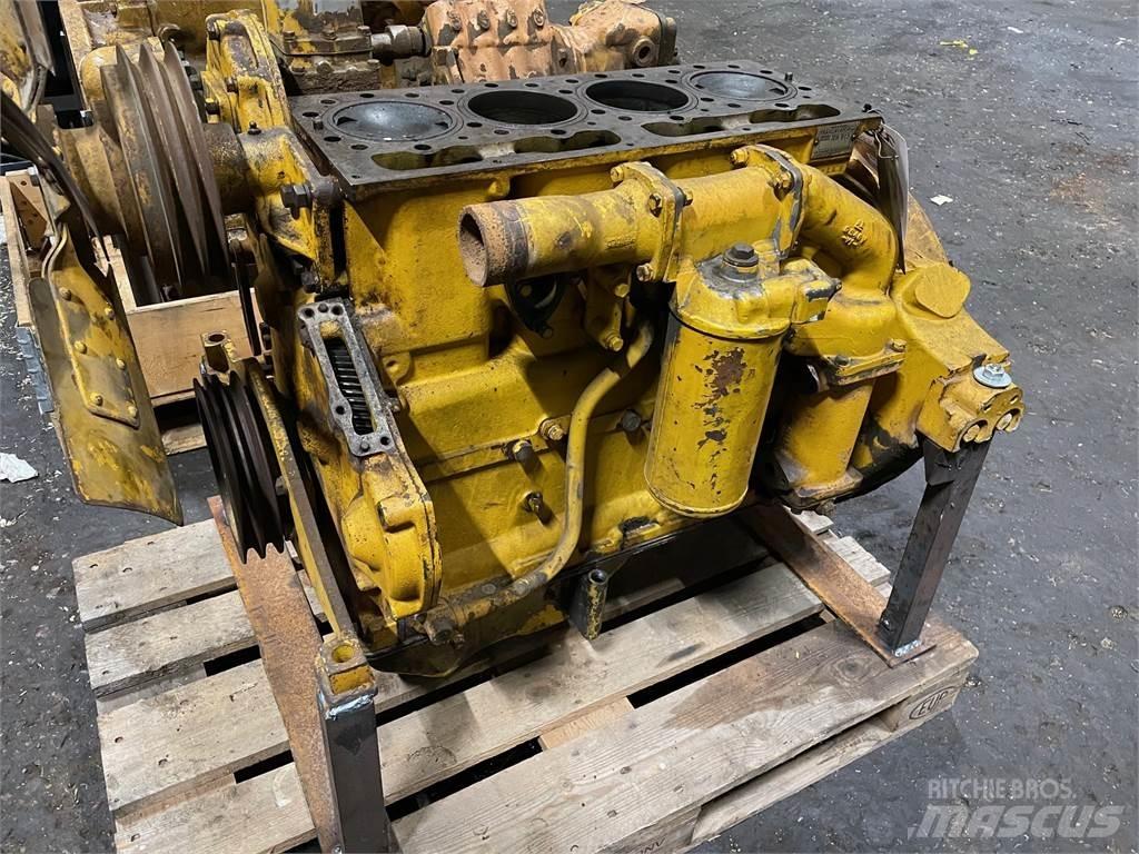 CAT 3304 motor ex. Cat 951 Двигатели