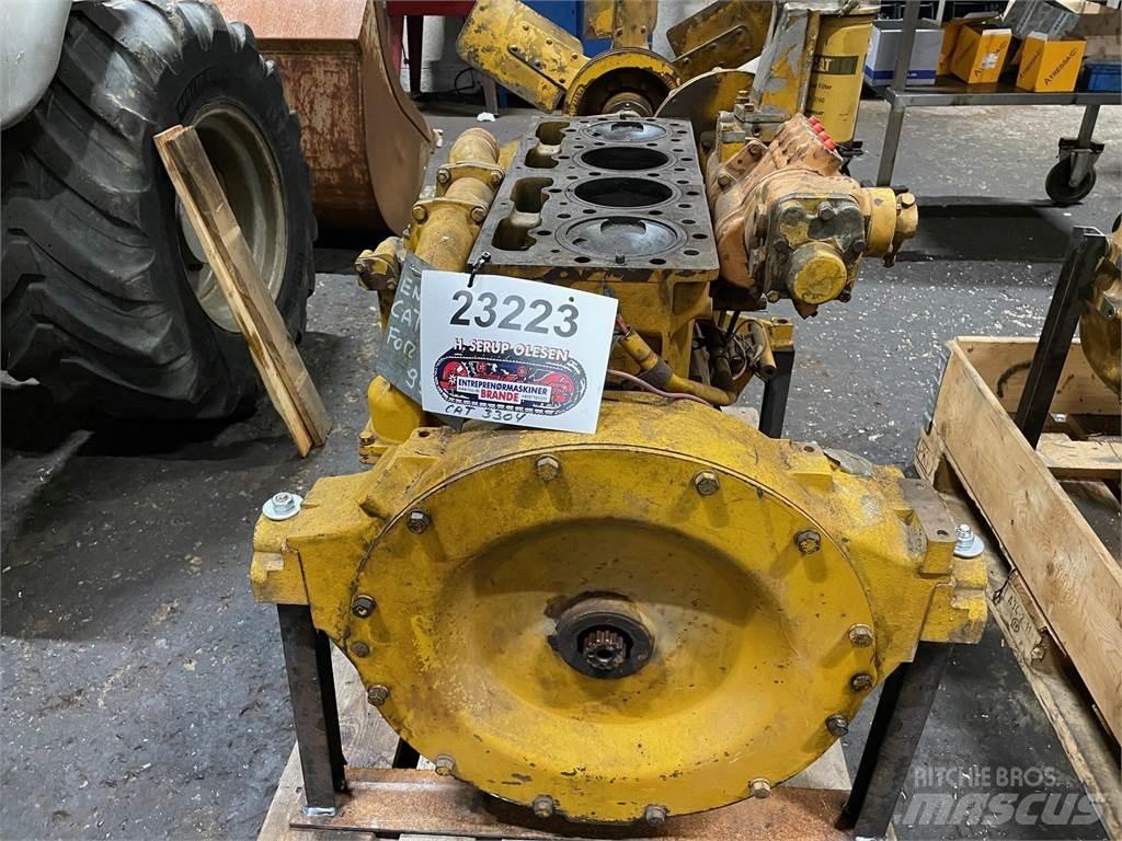 CAT 3304 motor ex. Cat 951 Двигатели